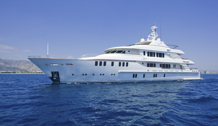 M/Y M.